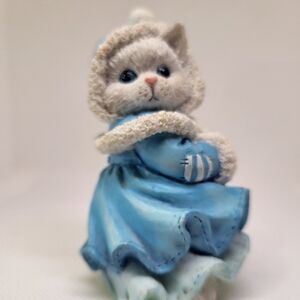 I'll Be Home For Christmas Figurine